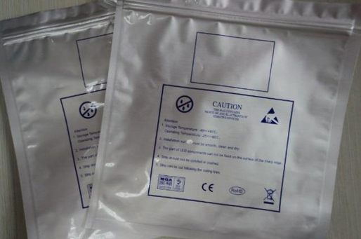 防靜電PE膠袋的防靜電技術